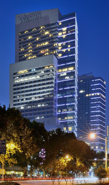 Yousu Hotel & Apartment Nanjing Xuanwu Lake Jinmao Plaza Branch Exterior foto