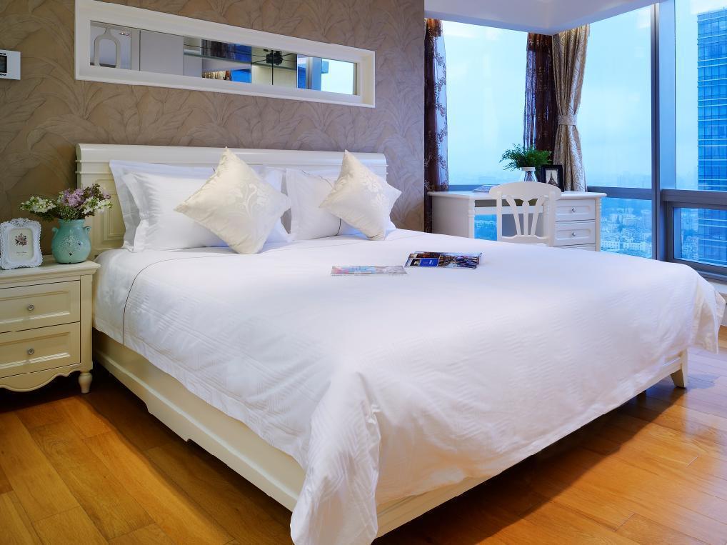 Yousu Hotel & Apartment Nanjing Xuanwu Lake Jinmao Plaza Branch Exterior foto